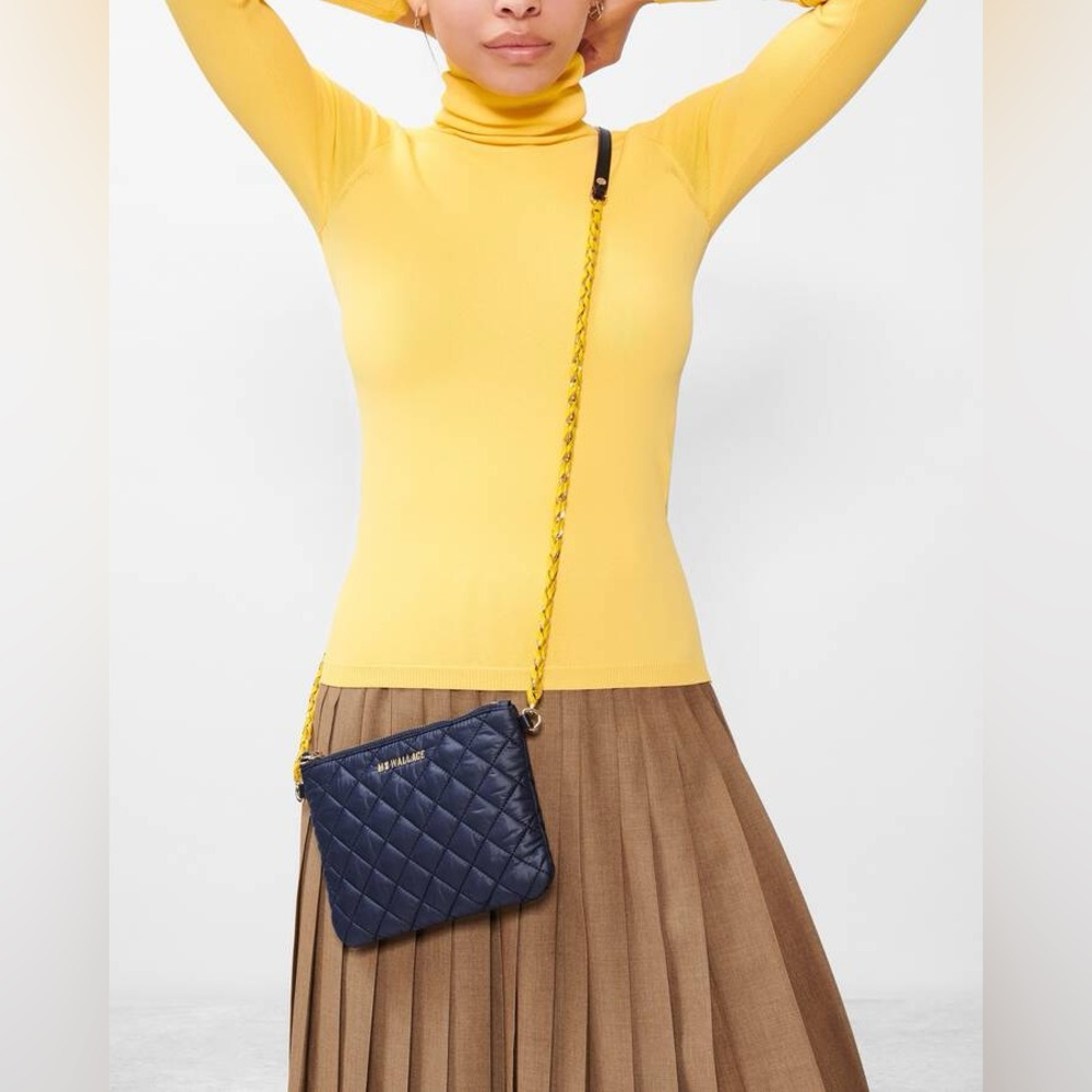 MZ WALLACE Ruby Crossbody (Dawn and Sunflower)